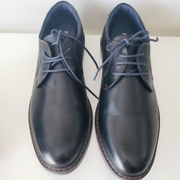 Men\'s Freeman Ronan Dress Oxfords Size 9 EUC main image 11